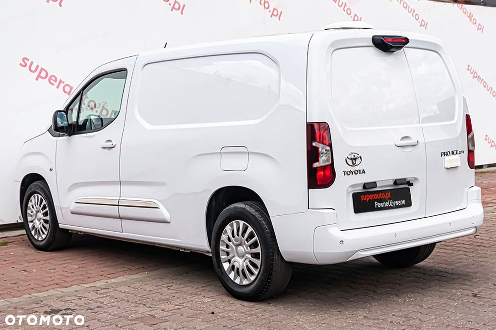 Toyota Proace City Long L2H1 1.5 100KM - 17
