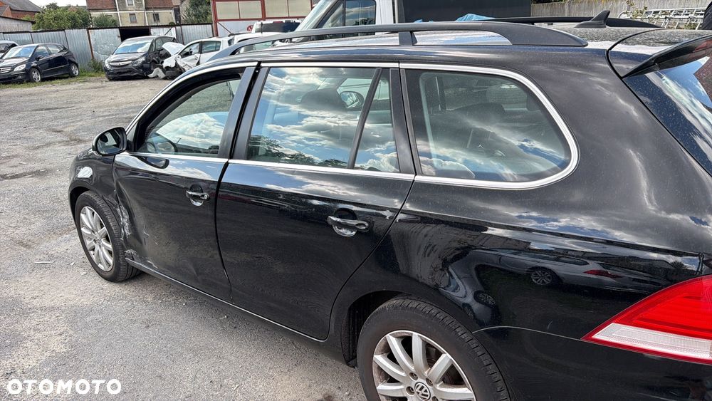 Volkswagen Golf 1.9 TDI DPF Comfortline - 13