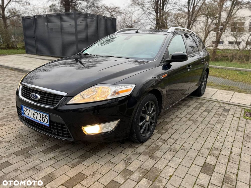 Ford Mondeo 2.0 TDCi Titanium - 1