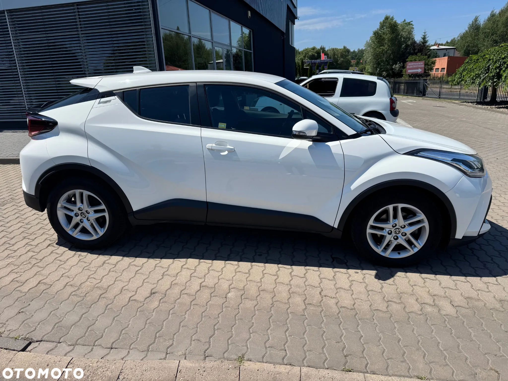 Toyota C-HR 1.8 Hybrid Comfort - 2