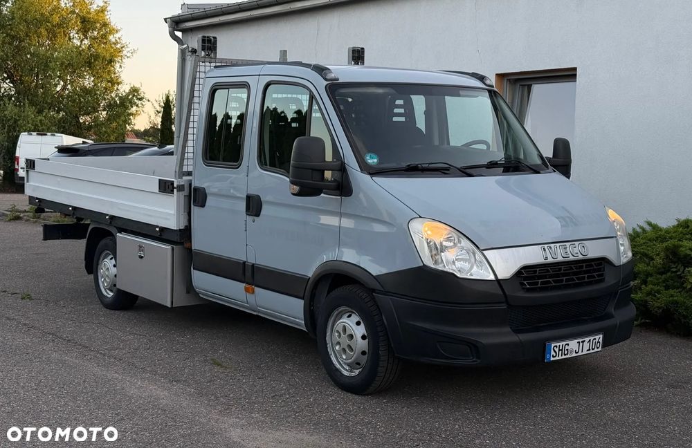 Iveco Daily 35S13 - 2