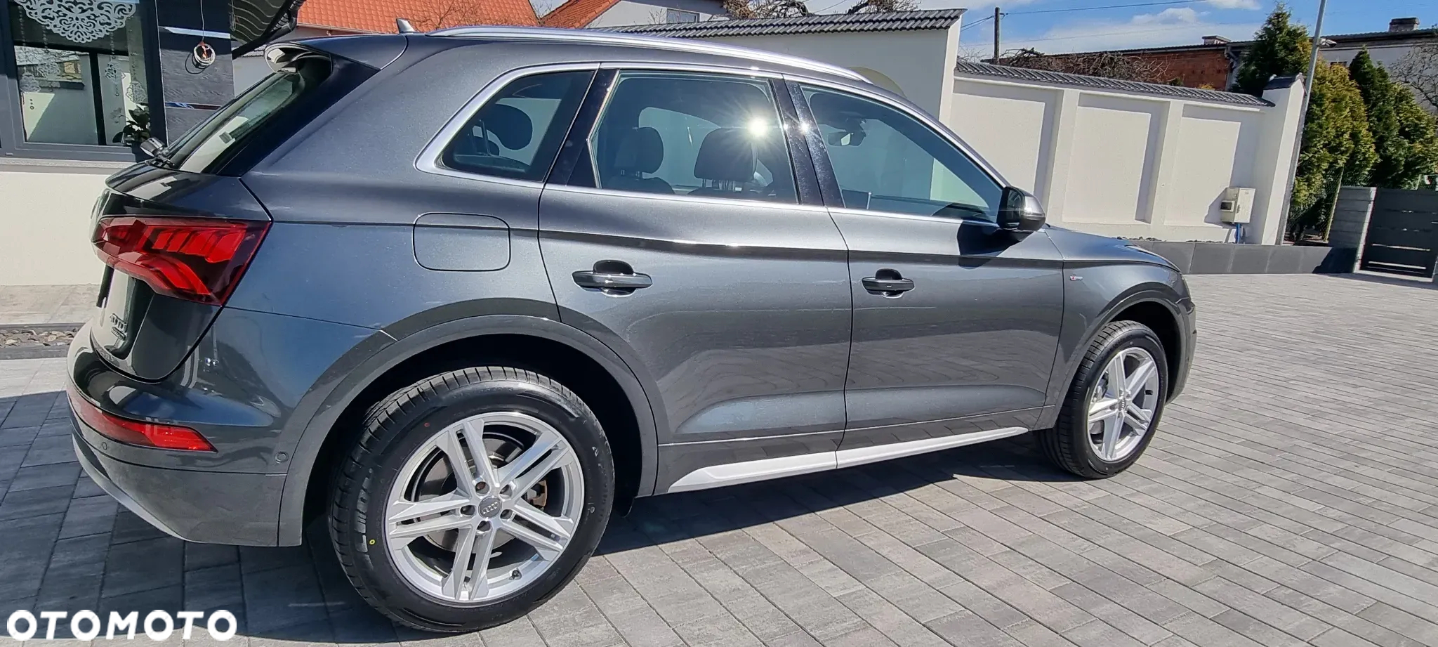 Audi Q5 40 TDI quattro S tronic S line - 19