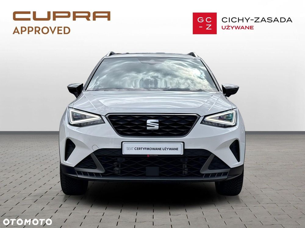 Seat Arona 1.0 TSI FR S&S DSG - 8