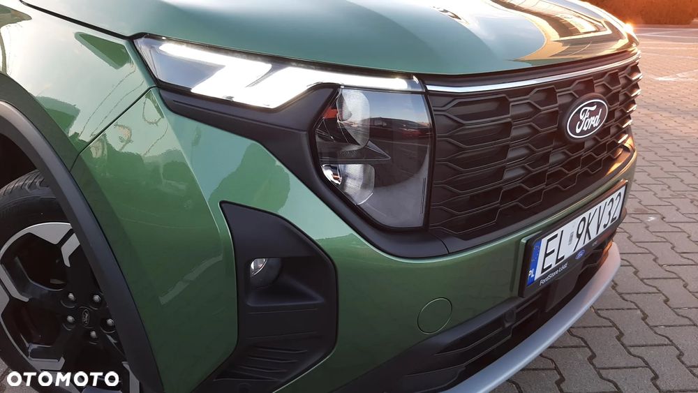 Ford Tourneo Courier 1.0 EcoBoost Active - 7