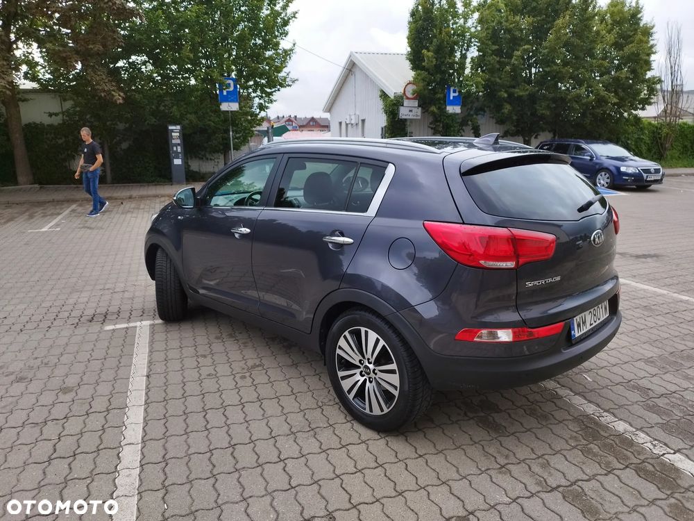 Kia Sportage 2.0 GDI XL AWD - 6