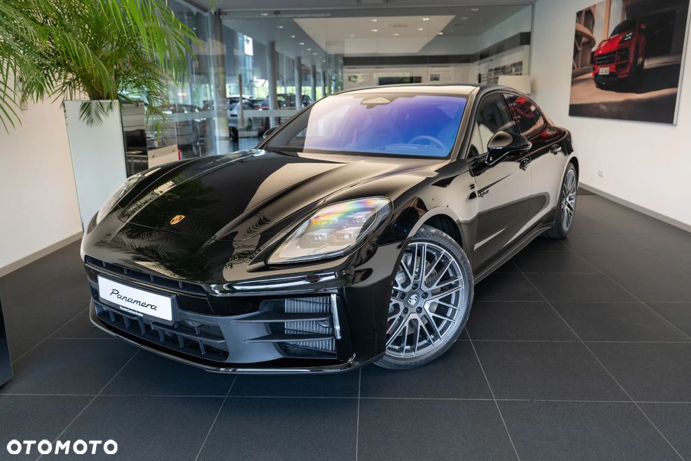 Porsche Panamera 4S E-Hybrid - 2