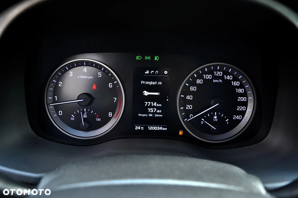 Hyundai Tucson 1.6 GDI BlueDrive Style 2WD - 38