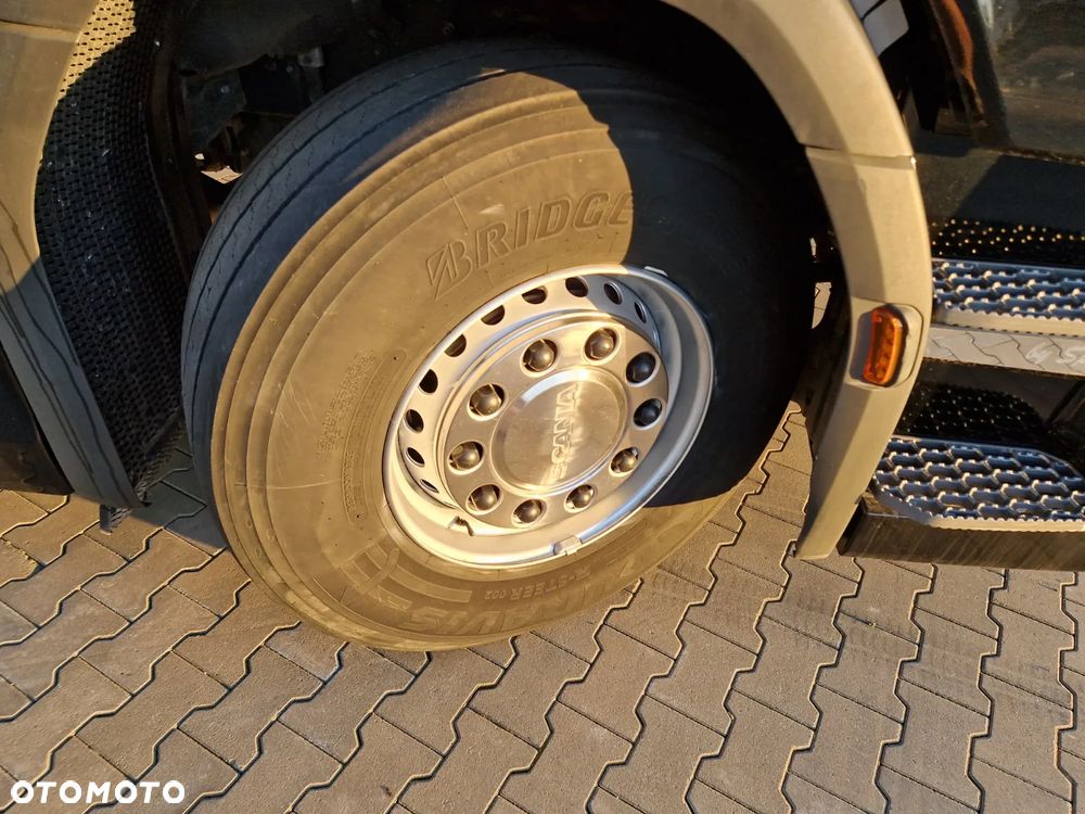 Scania S500/ 2019r/ FULL PODUCHY/ FULL LEDy/ ADR AT/ BAKI 1250L/ PO ZŁOTYM KONTRAKCIE SERWISOWYM - 6