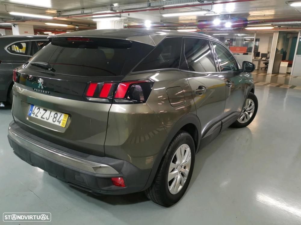 Peugeot 3008 1.5 BlueHDi Active - 4