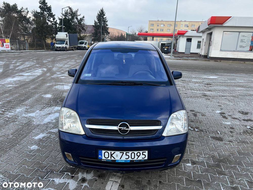 Opel Meriva 1.6 16V Edition - 2