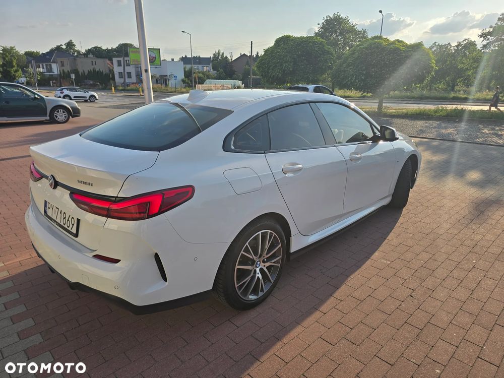 BMW Seria 2 218i M Sport - 3