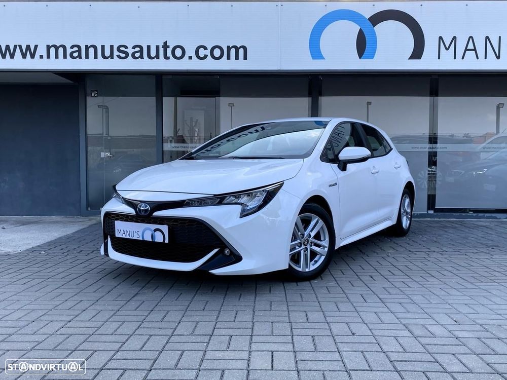 Toyota Corolla 1.8 Hybrid Comfort - 2