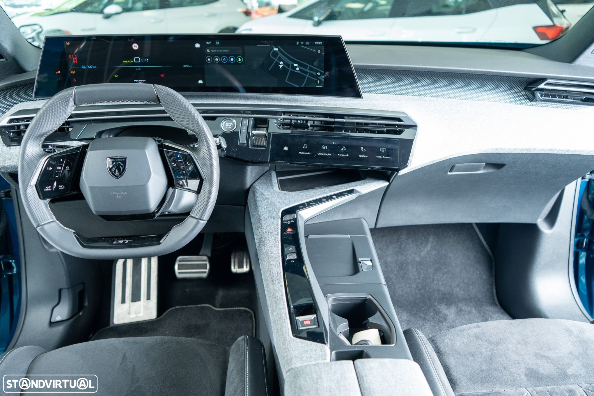 Peugeot E-3008 73 kWh GT - 35