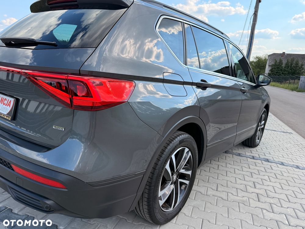 Seat Tarraco 2.0 TDI Style S&S 4Drive DSG - 17