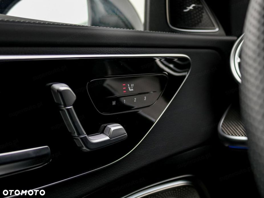 Mercedes-Benz Klasa C - 15