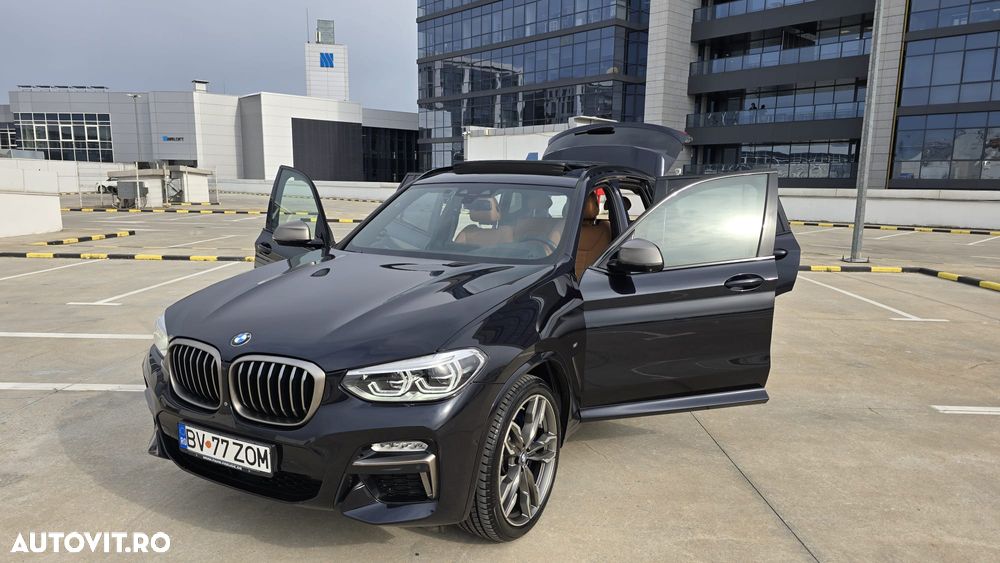 BMW X3 M M40i - 10
