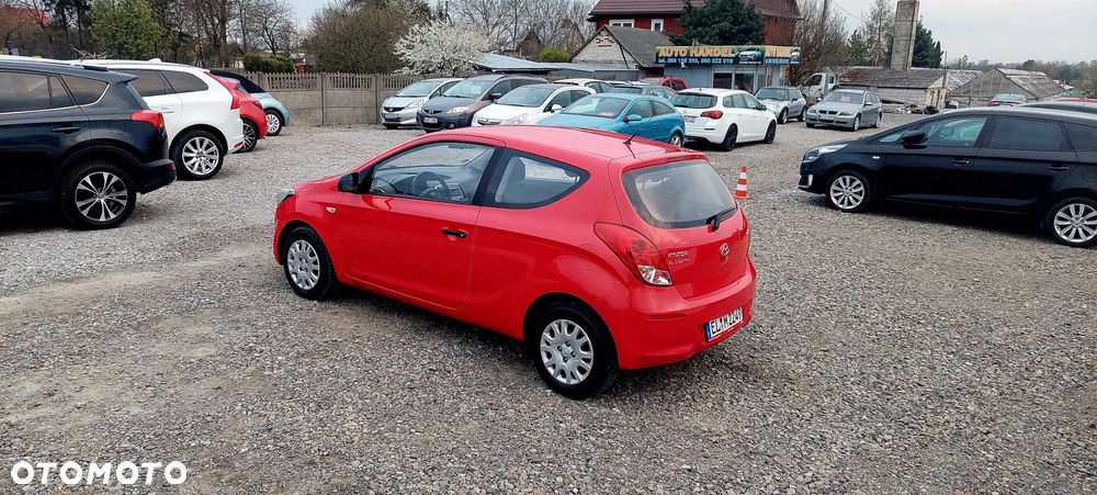 Hyundai i20 1.25 Classic - 13