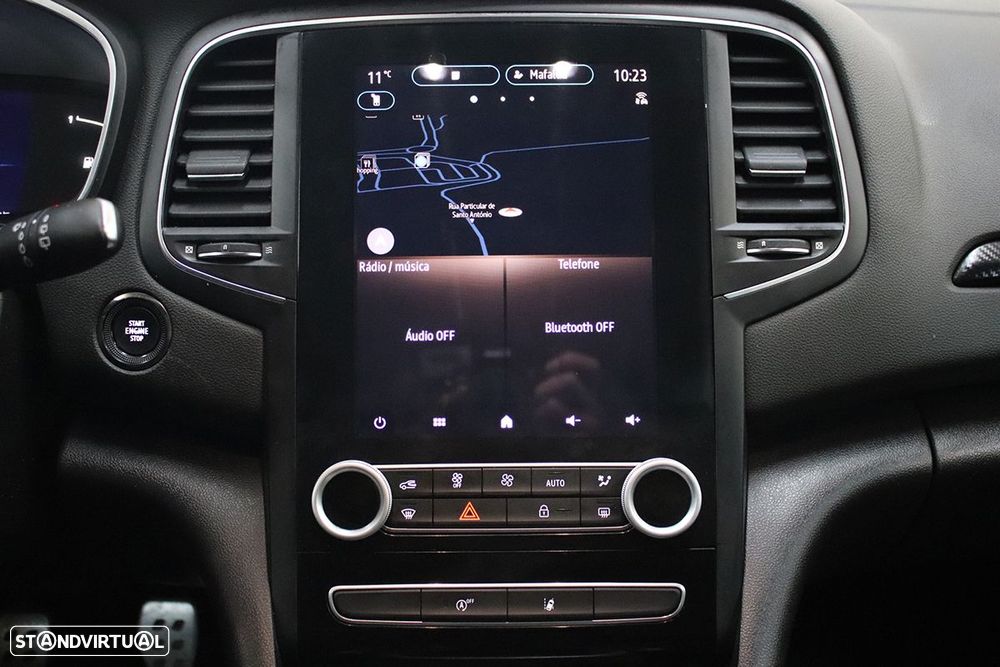 Renault Mégane Sport Tourer 1.3 TCe R.S. Line - 9