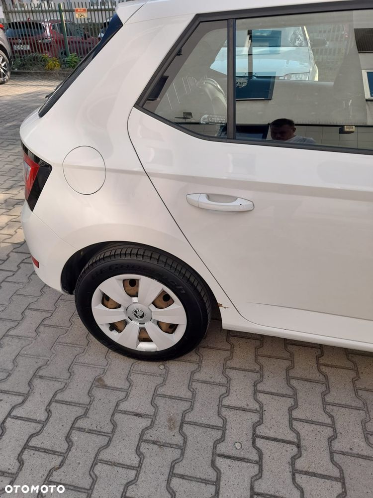 Skoda Fabia 1.0 Ambition - 7