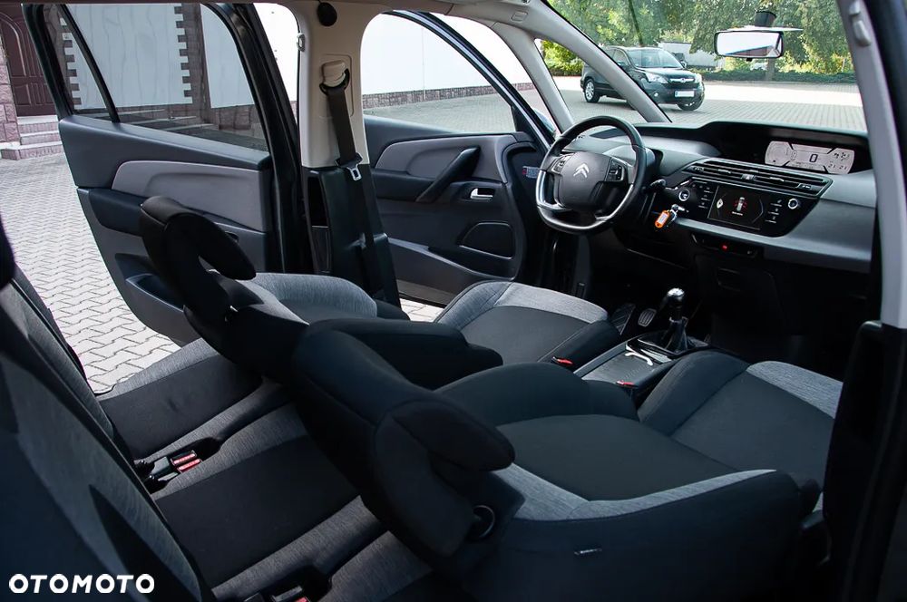 Citroën C4 Grand Picasso VTi 120 Attraction - 25
