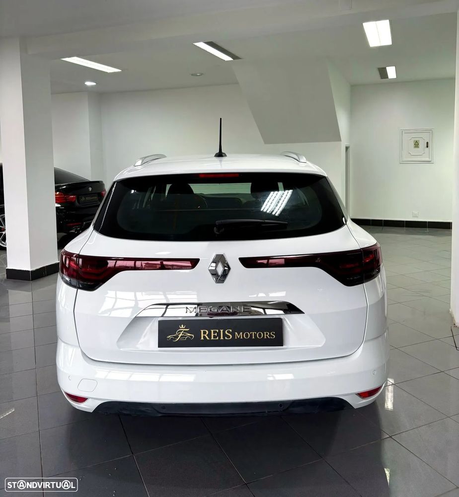 Renault Mégane - 4