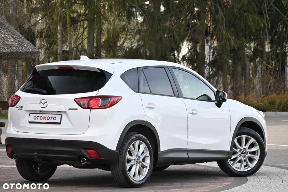 Mazda CX-5 SKYACTIV-D 150 Drive AWD Exclusive-Line - 12