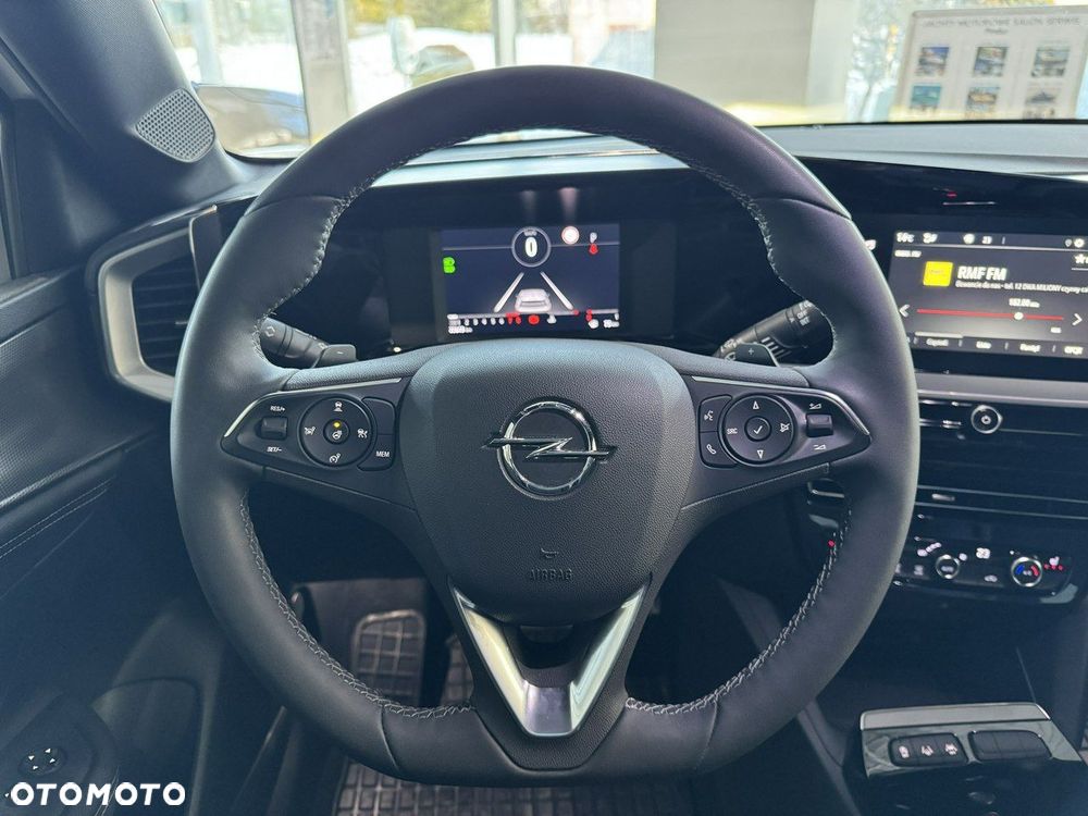 Opel Mokka 1.2 T GS S&S - 11