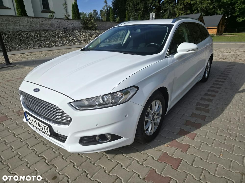 Ford Mondeo 2.0 EcoBlue Business Edition - 8