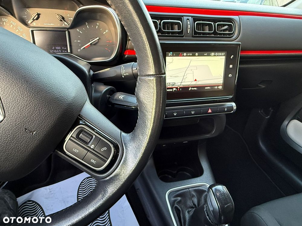 Citroën C3 1.2 PureTech Exclusive - 18