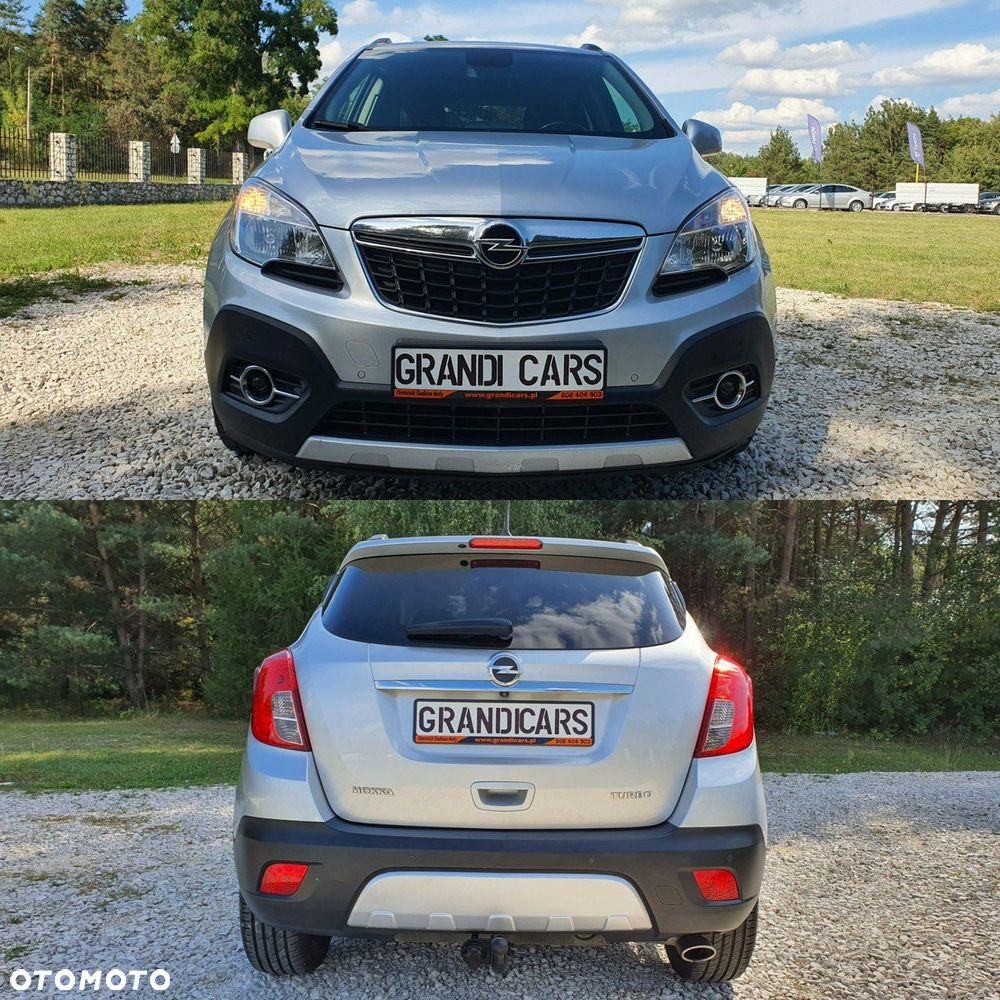 Opel Mokka 1.4 T Cosmo S&S - 35