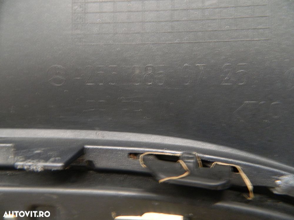 Bara spate Mercedes GLC, 2015, 2016, 2017, 2018, A2538850725. - 15