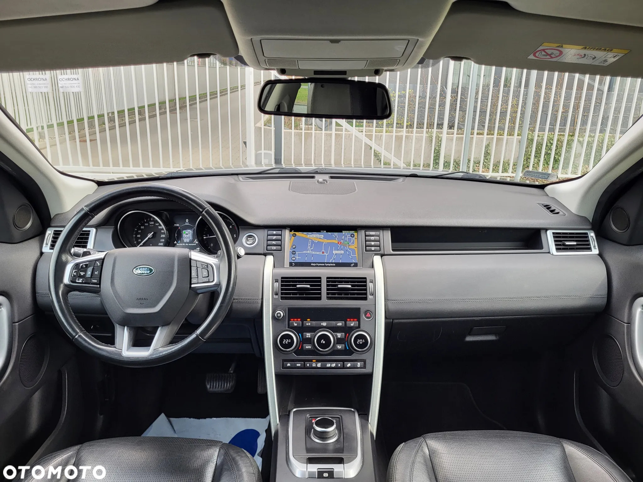 Land Rover Discovery Sport 2.0 TD4 HSE - 10