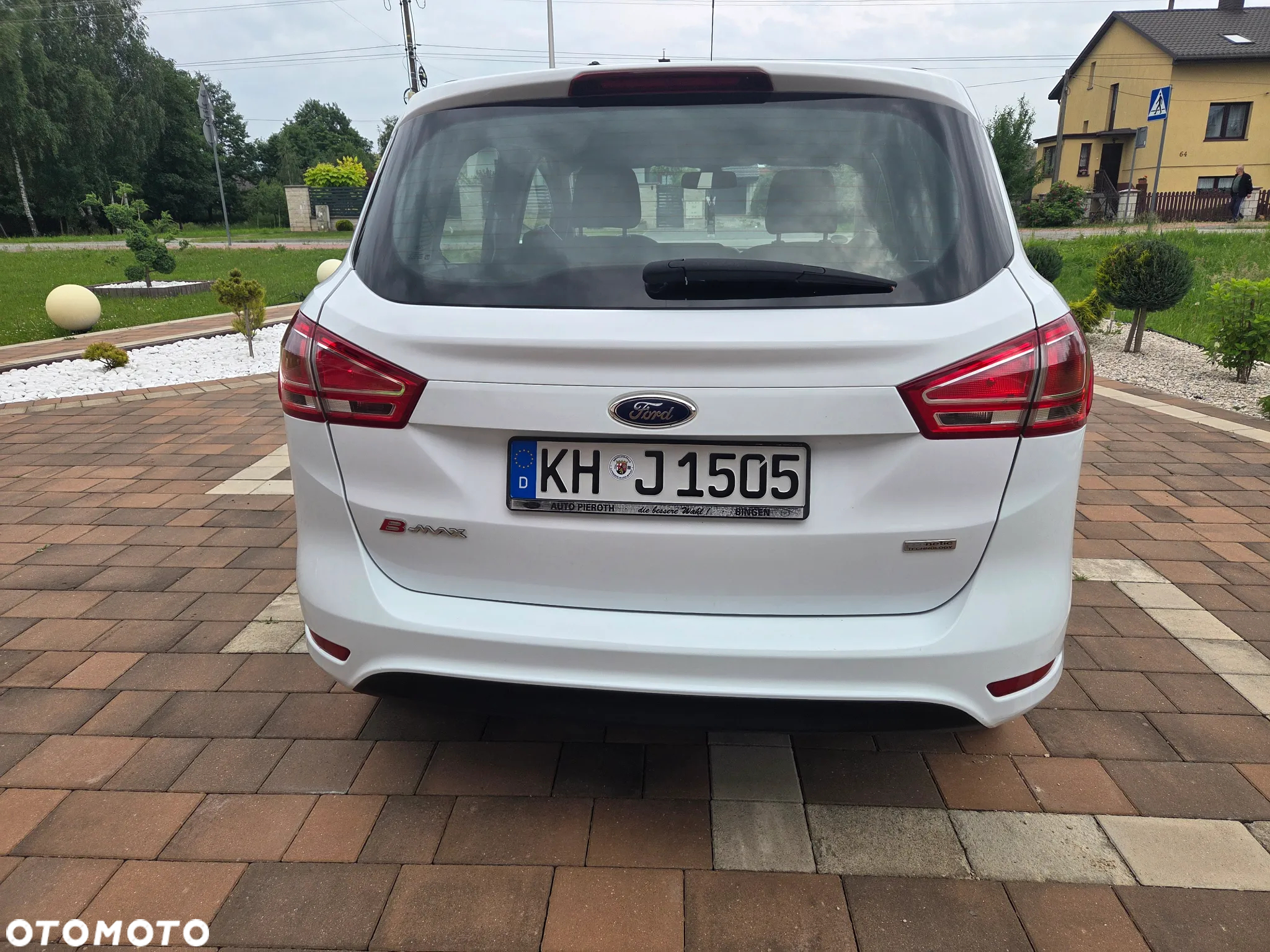 Ford B-MAX 1.0 EcoBoost COOL&CONNECT - 5