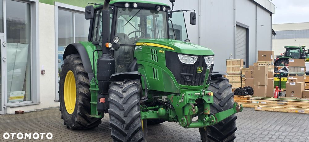 John Deere 6155M - 4