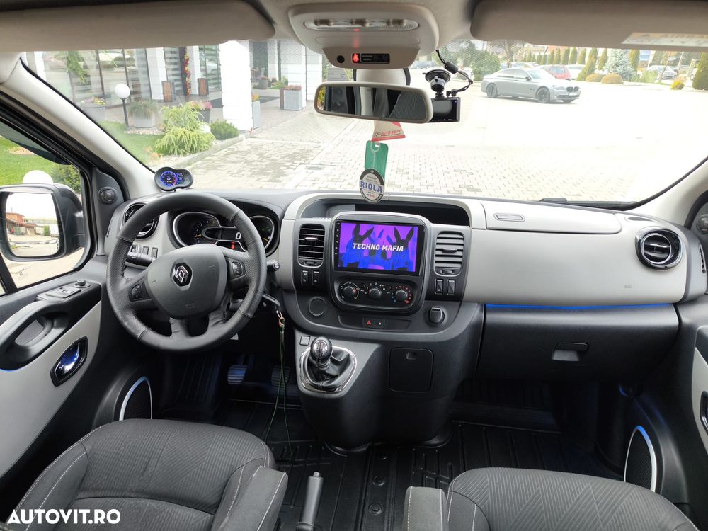 Renault Trafic ENERGY Start & Stop Combi L1H1 Expression - 12