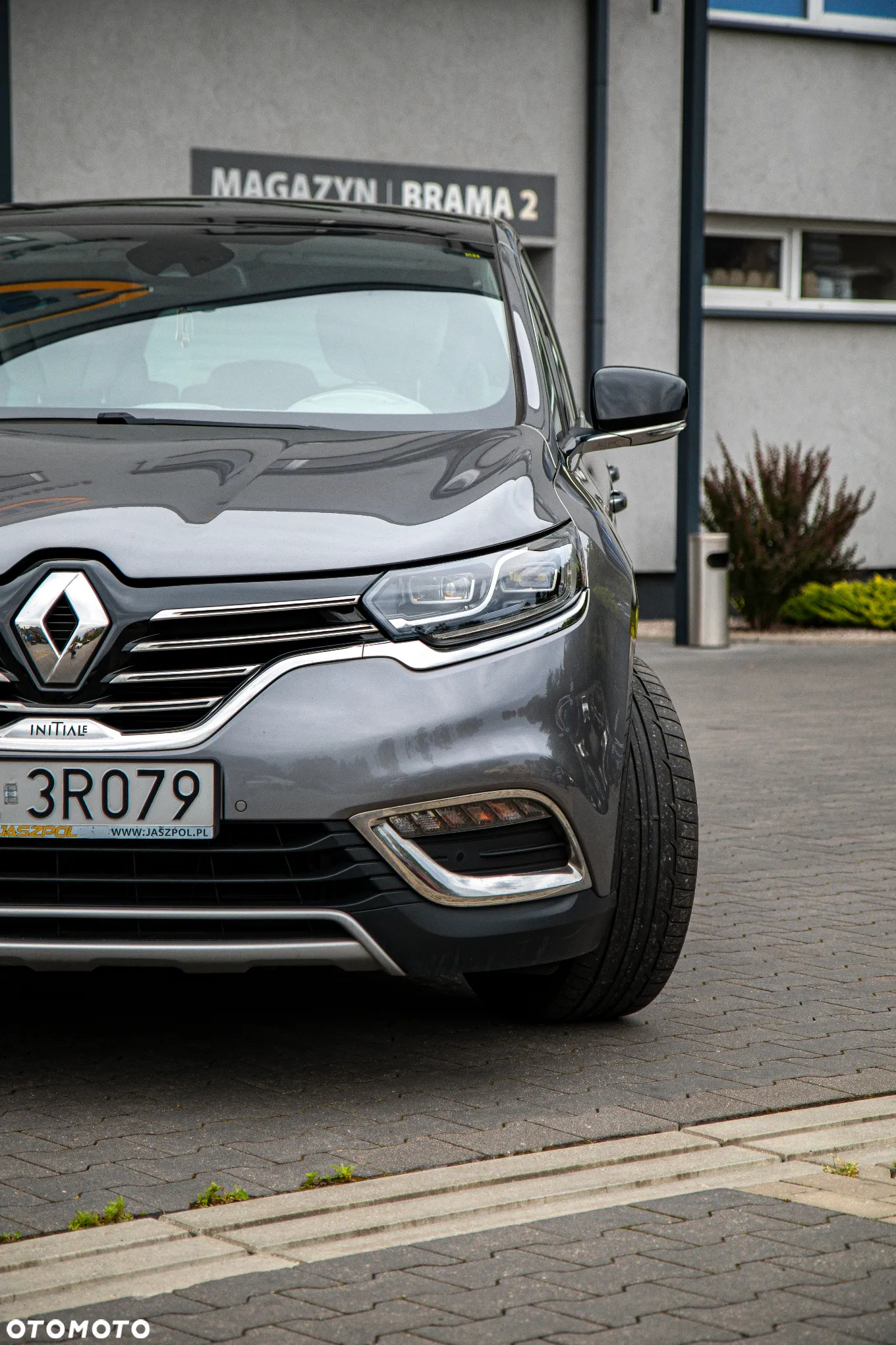 Renault Espace 1.8 TCe Energy Initiale Paris EDC 7os - 6