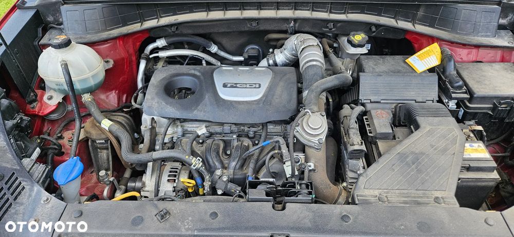 Hyundai Tucson 1.6 Turbo 4WD DCT Passion - 10