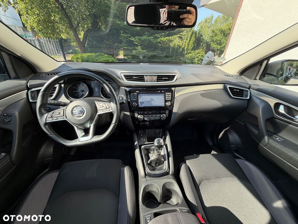 Nissan Qashqai 1.6 DIG-T Tekna - 21