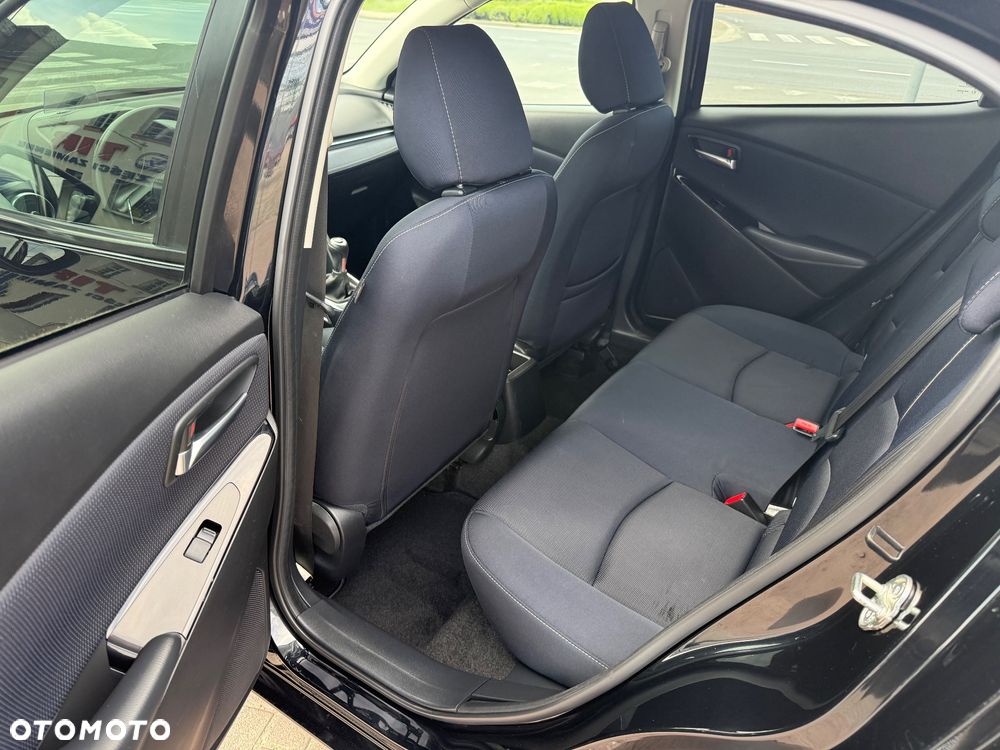 Mazda 2 SKYACTIV-G 90 KIZOKU INTENSE - 12