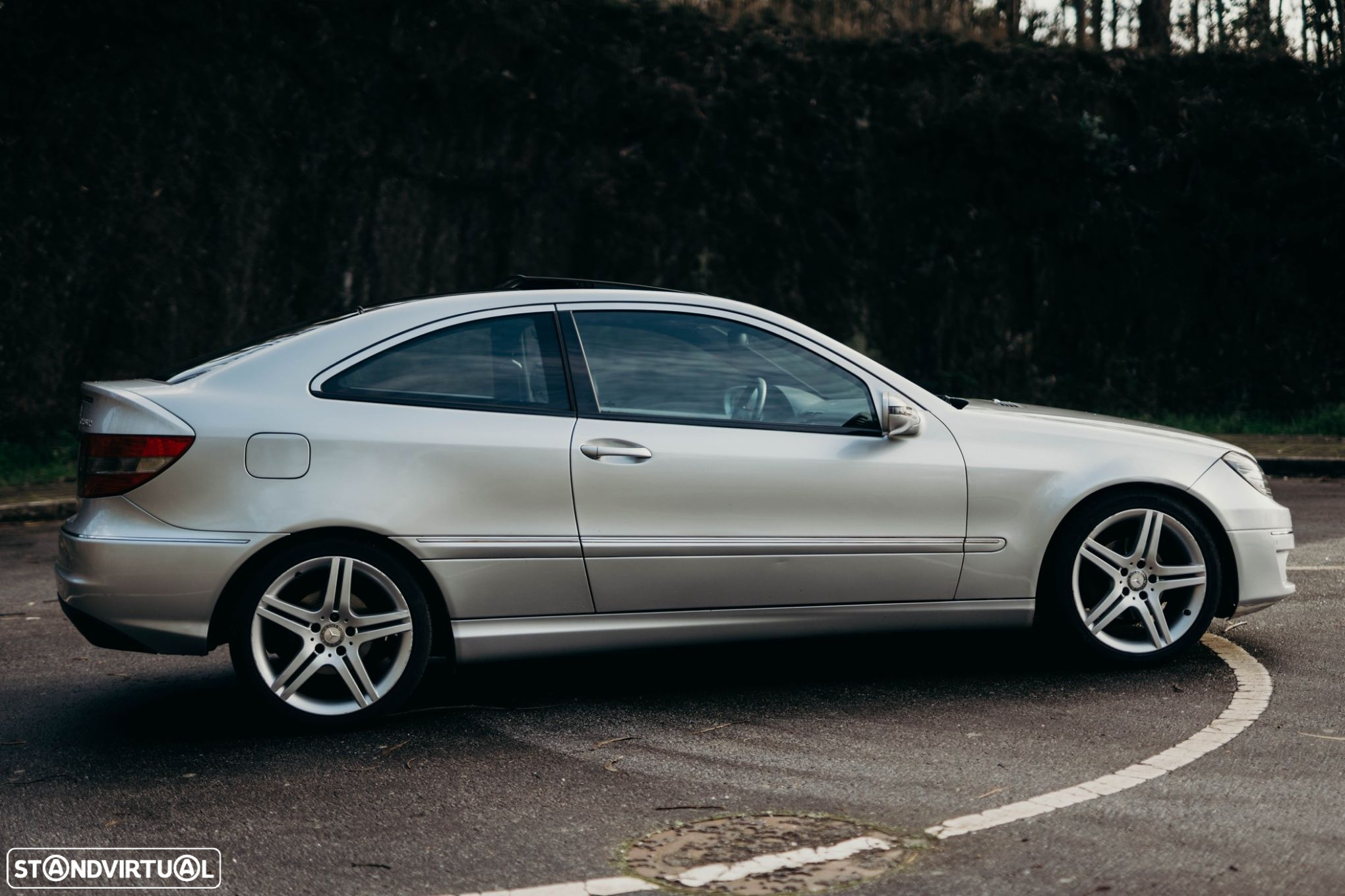 Mercedes-Benz CLC 180 K - 22