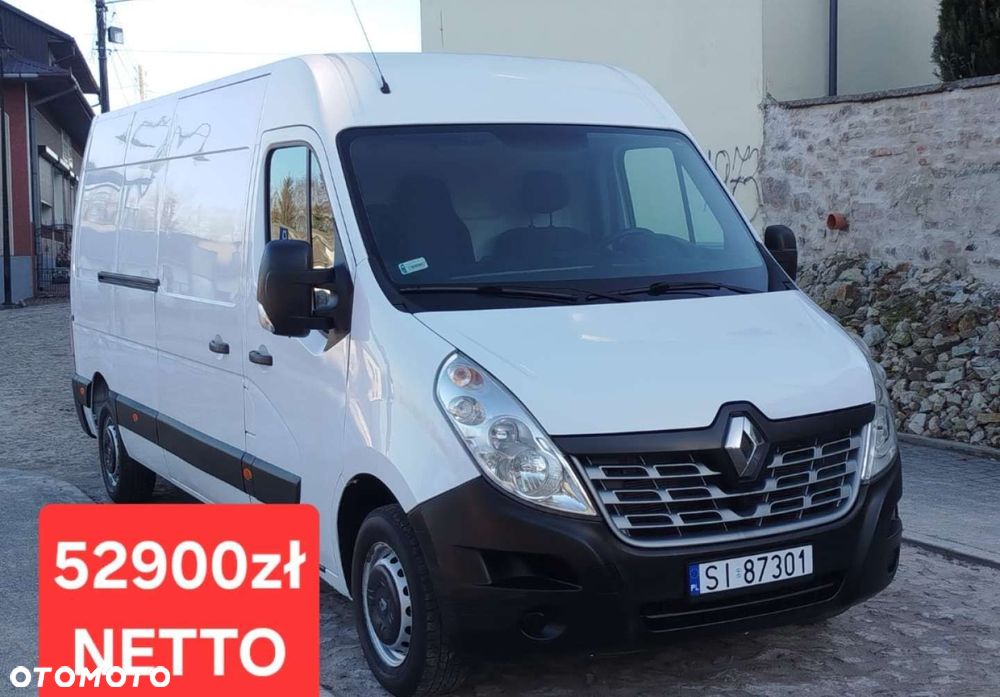Renault Master - 1
