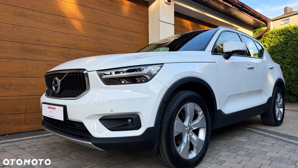Volvo XC 40 T3 Geartronic Momentum Core - 3