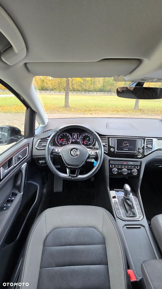 Volkswagen Golf Sportsvan 1.4 TSI (BlueMotion Technology) DSG Highline - 13