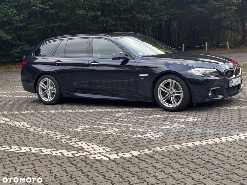 BMW Seria 5 - 2