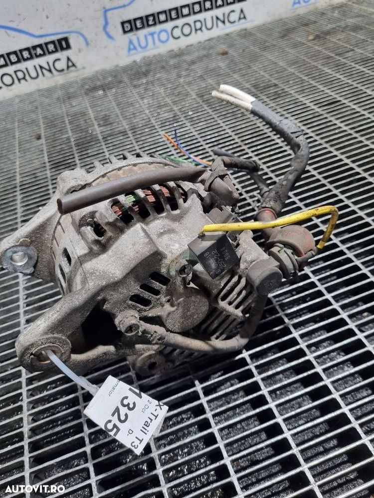 Alternator Nissan X - Trail T30 2.2 Dci 2001 - 2008 114CP 2184CC YD22ETI(YD22DDTI) Euro4 ... - 2