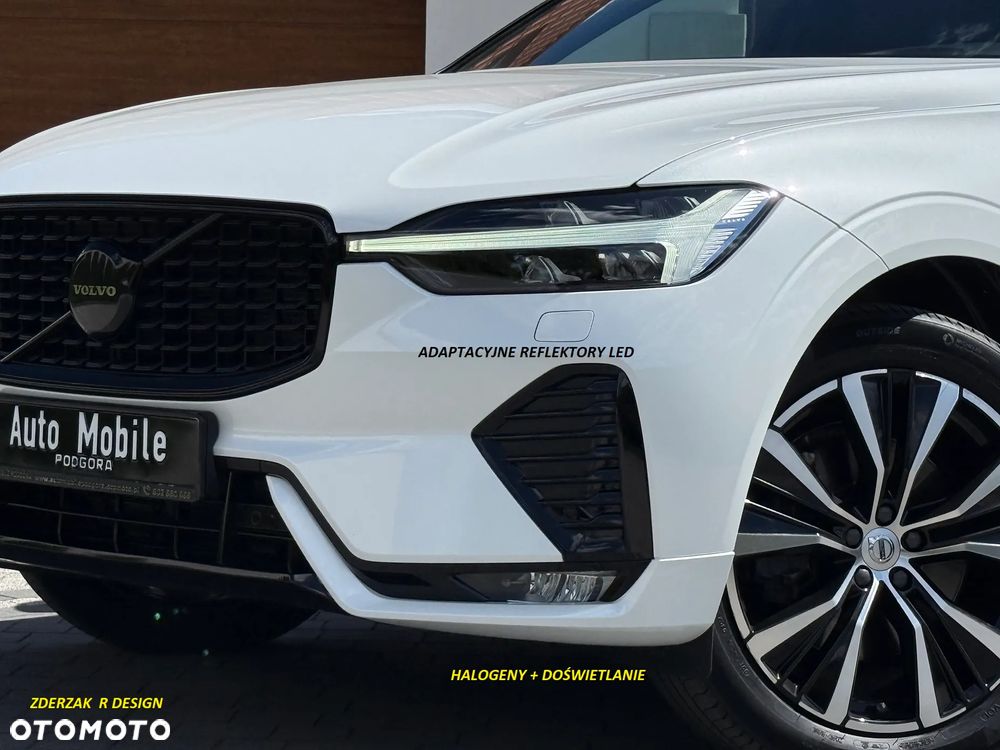 Volvo XC 60 B4 D AWD Plus Dark - 34