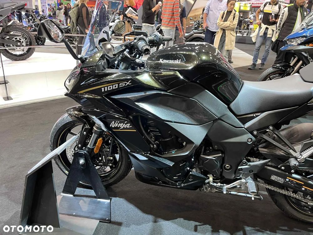 Kawasaki Ninja - 4
