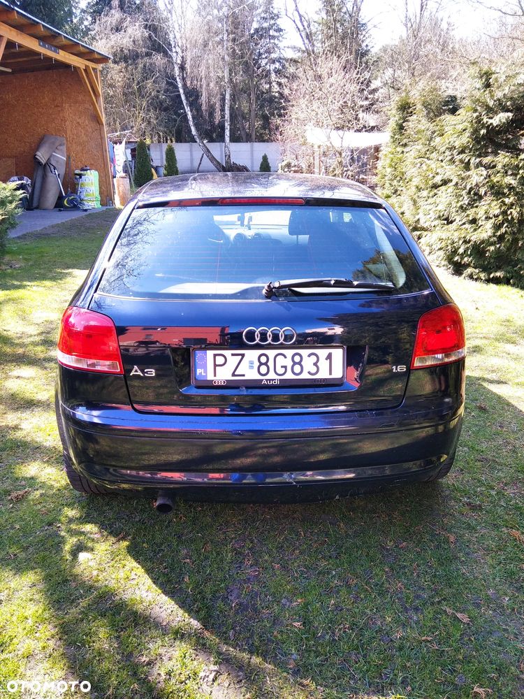 Audi A3 3-drzwiowe - 4