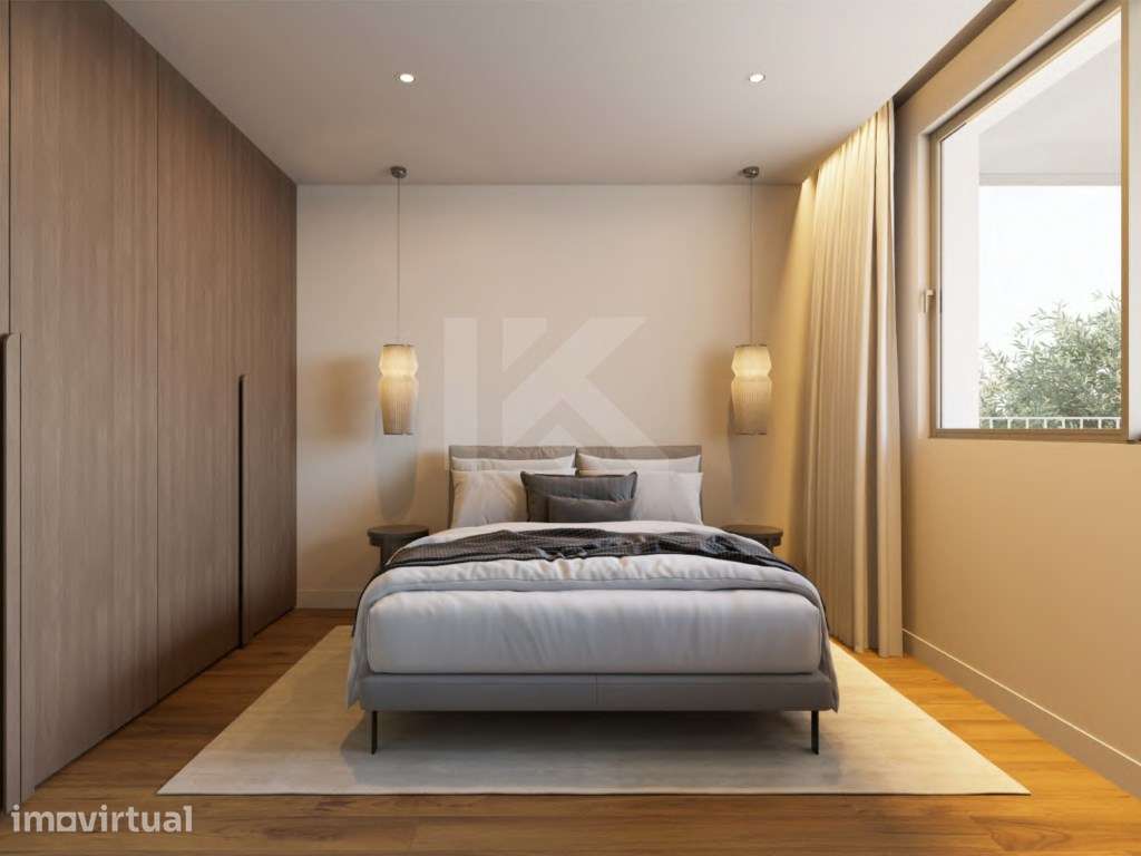 Apartamento T1 Torrinha Bay - Grande imagem: 3/9