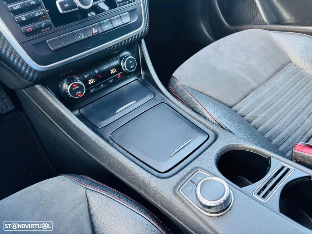 Mercedes-Benz A 180 CDI BE AMG Sport Aut. - 29